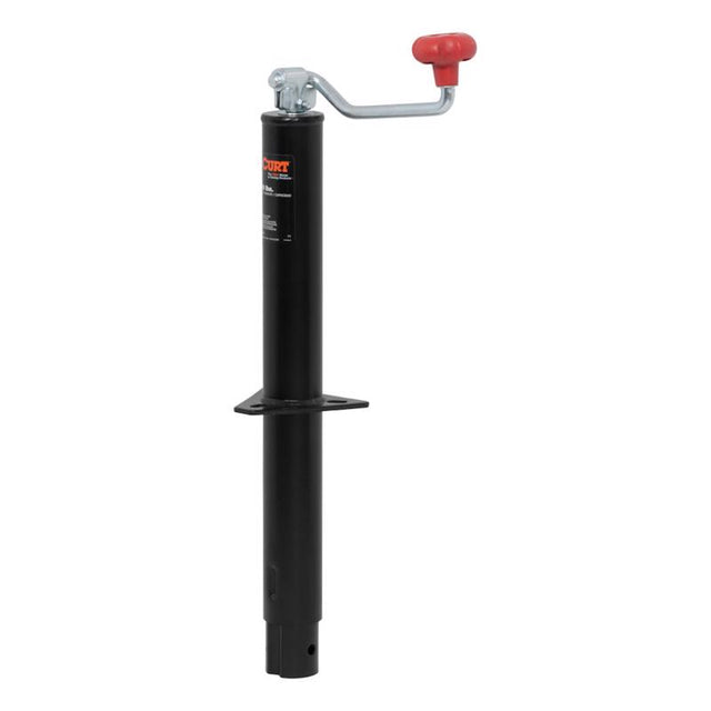 Curt Manual 5000 lb Trailer Jack