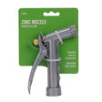 HomePlus Adjustable Shower and Stream Metal Hose Nozzle