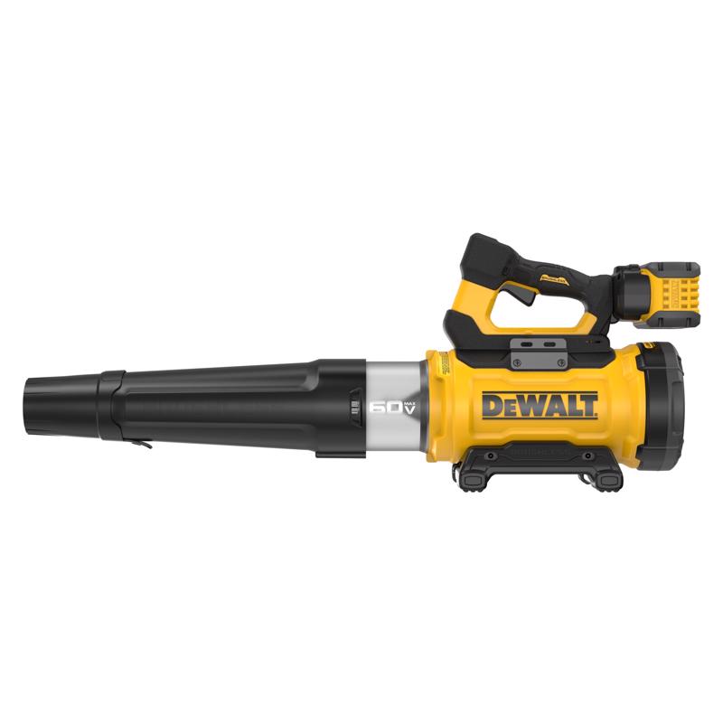 DeWalt Flexvolt 157 mph 780 CFM 60 V Battery Handheld Blower Kit (Battery & Charger)