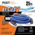 Pirit Series V 5/8 in. D X 25 ft. L Medium Duty Heated Hose