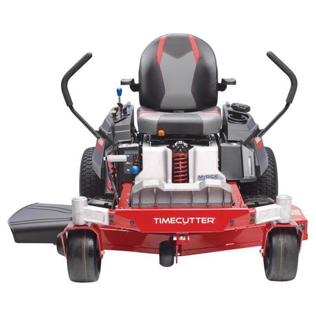 Toro TimeCutter My Ride 75755 50 in. 708 cc Gas Zero Turn Riding Mower