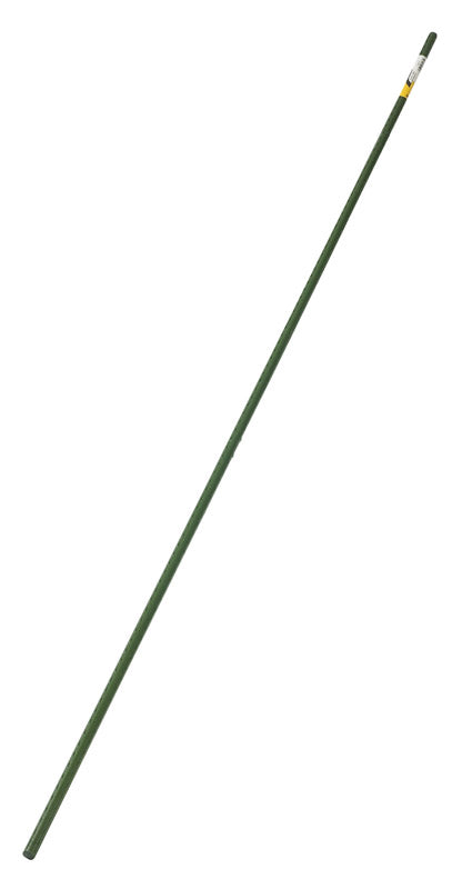 Gardener's Blue Ribbon 24 in. H X 0.4 in. W Green Steel Plant Stake