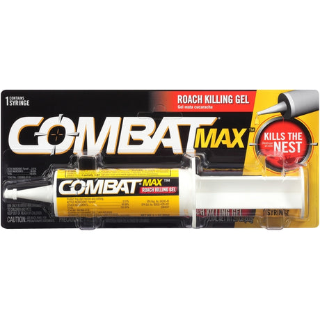 Combat Max Roach Bait 2.1 oz