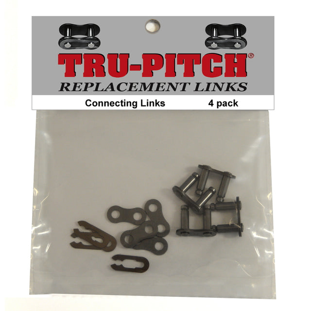 Tru-Pitch Daido Steel Roller Chain