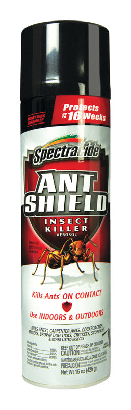 Spectracide Ant Shield Ant Killer Aerosol 15 oz