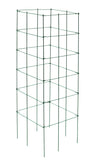 Panacea 44 in. H X 11.5 in. W Silver Steel Tomato Cage