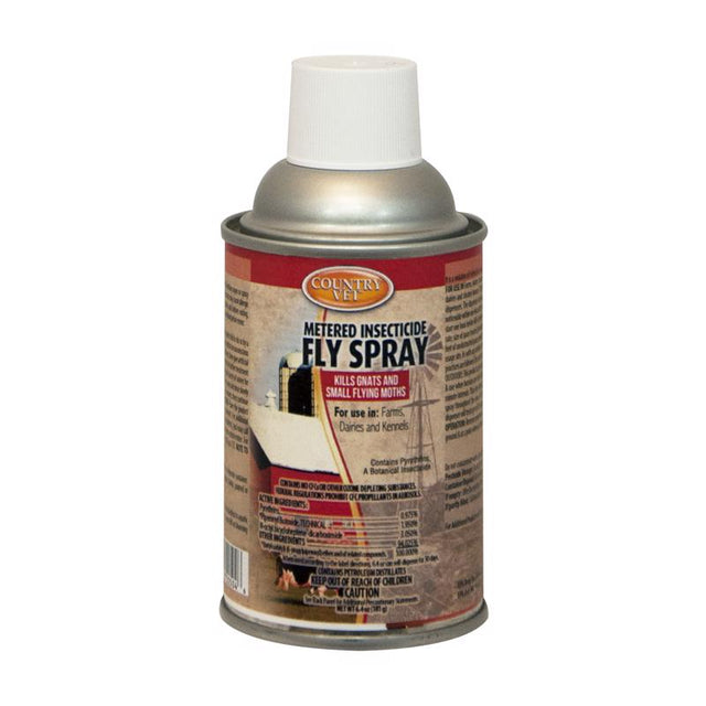 Country Vet Metered Flying Insect Killer Liquid 6.4 oz