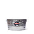 Behrens 15 gal Steel Tub Round