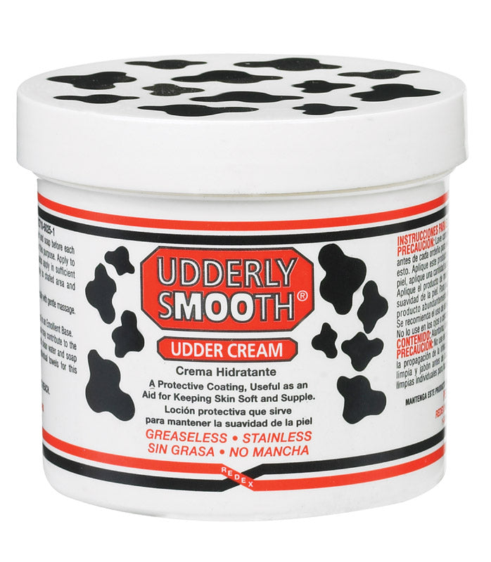 Udderly Smooth Lightly Scented Scent Body Cream 10 oz 1 pk