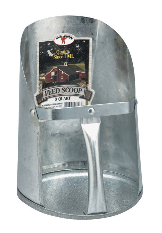 Little Giant Silver Scooper