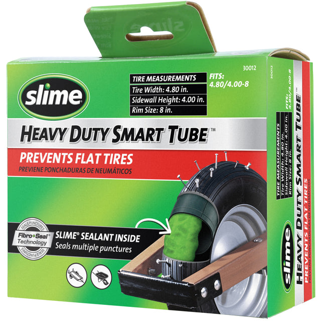 Slime 8 in. D Wheelbarrow Inner Tube Rubber