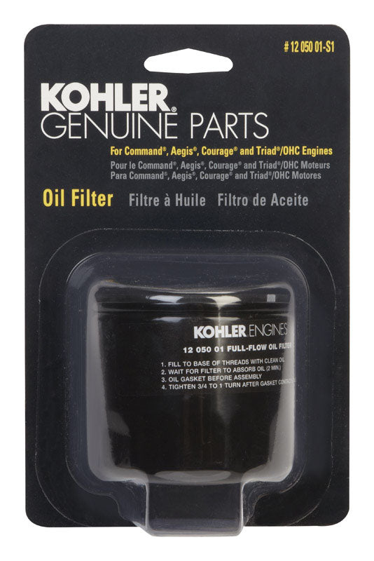 Kohler Oil Filter