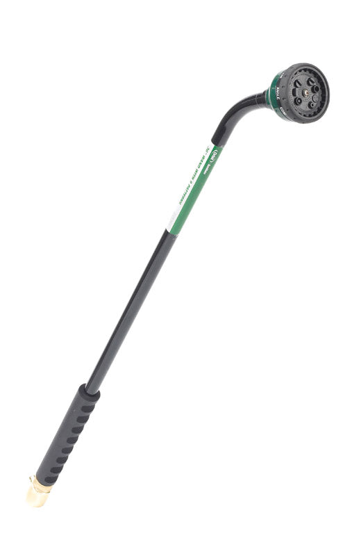 Orbit 9 Pattern Adjustable Multi-Pattern Metal Turret Wand