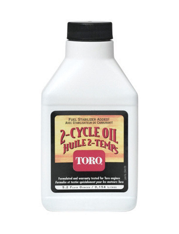 Toro 2-Cycle All Season Motor Oil 5.2 oz 1 pk