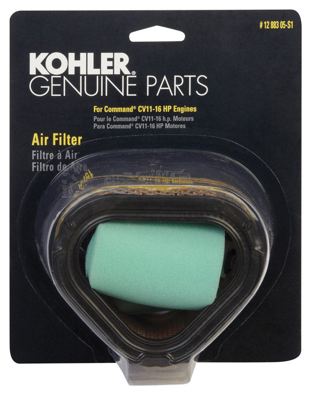 Kohler Small Engine Air Filter For CV11-16