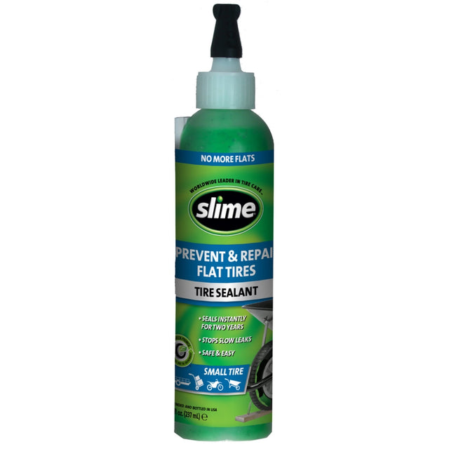 Slime Tire Sealant 8 oz