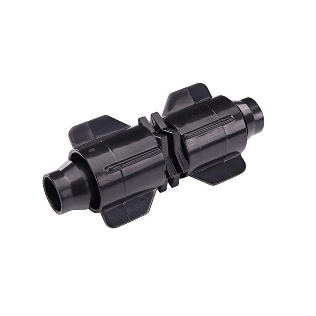 Raindrip Smart Loc 1/2 in. Slip Drip Irrigation Coupler 1 pk