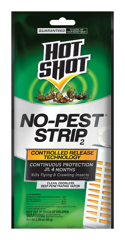 Hot Shot No-Pest Insect Killer 2.29 oz