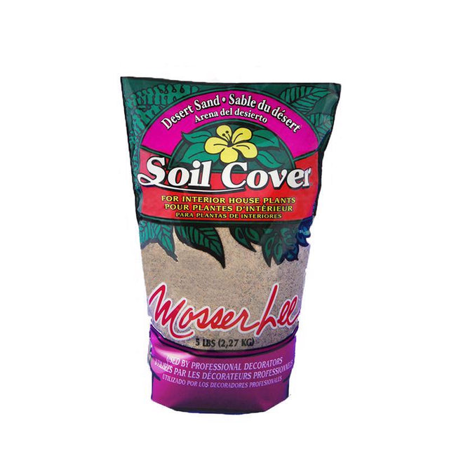 Mosser Lee Desert Sand Desert Soil Cover 5 lb