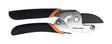 Fiskars Power-Lever Steel Anvil Pruners