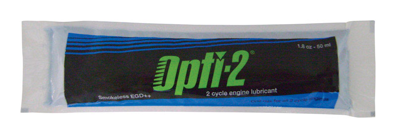 Opti-2 2-Cycle Smokeless Engine Oil 1.8 oz 1 pk