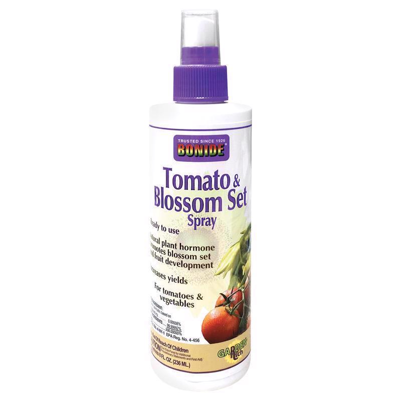 Bonide Liquid Tomato & Vegetables Blossom Set 8 oz