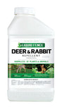 Liquid Fence Animal Repellent Liquid For Deer and Rabbits 32 oz