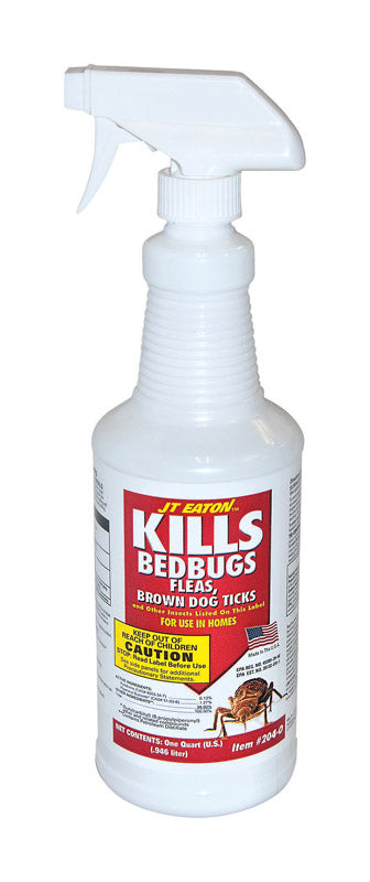 JT Eaton KILLS Insect Killer Liquid 32 oz