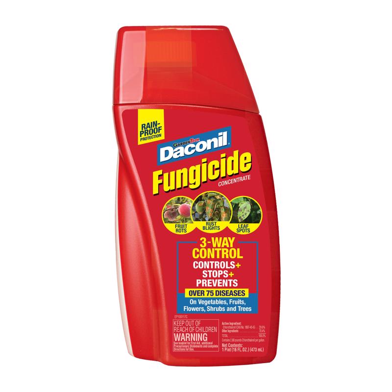 GardenTech Daconil Concentrated Liquid Fungicide 16 oz