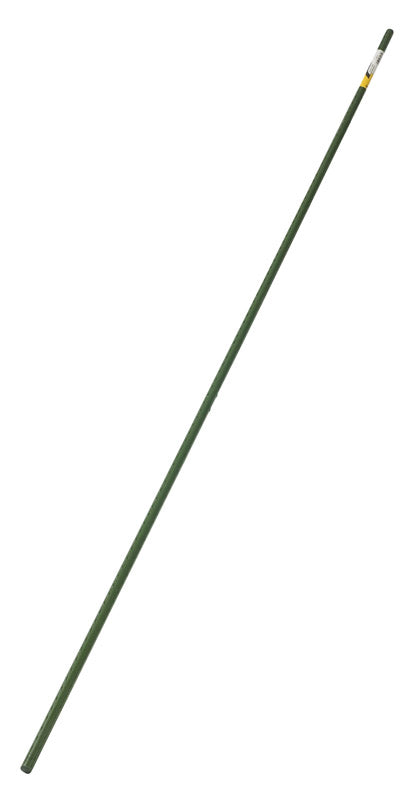 Gardener's Blue Ribbon 96 in. H Green Steel Plant Stake