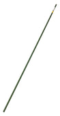 Gardener's Blue Ribbon 96 in. H Green Steel Plant Stake