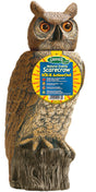 Dalen Scarecrow Owl Animal Repellent Decoy For All Pests