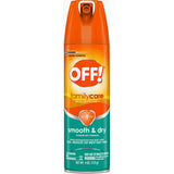 OFF! Insect Repellent Liquid For Mosquitoes/Ticks 4 oz