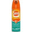 OFF! Insect Repellent Liquid For Mosquitoes/Ticks 4 oz