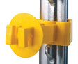 Dare Snug T-Post Insulator Yellow