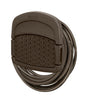 Suncast Hose Hangout 150 ft. Brown Wall Mounted Hose Hanger