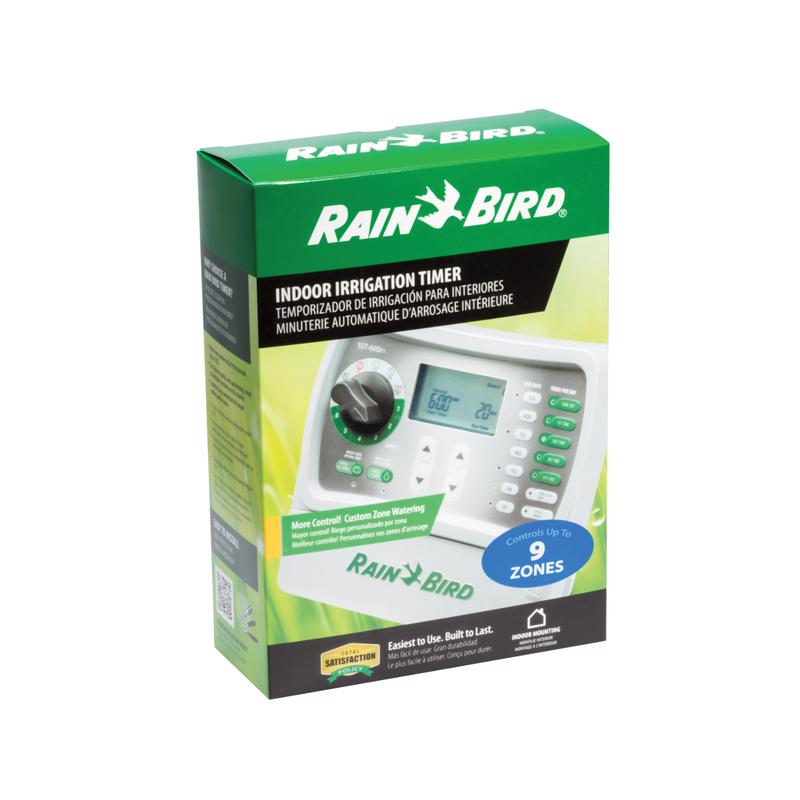 Rain Bird Programmable 9 Zone Irrigation Timer