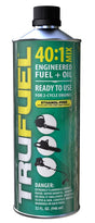 TruFuel Ethanol-Free 2-Cycle 40:1 Engineered Fuel and Oil 32 oz