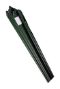 Bond 6 ft. H X 0.6 in. W Green Steel Plant Stake