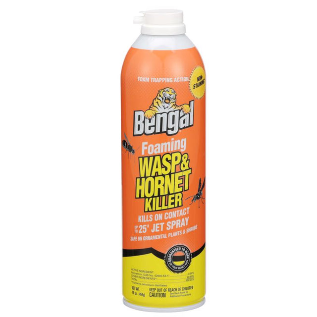 Bengal Foaming Insect Killer Foam 16 oz