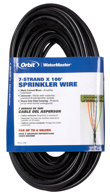 Orbit WaterMaster 100 ft. L Sprinkler Wire