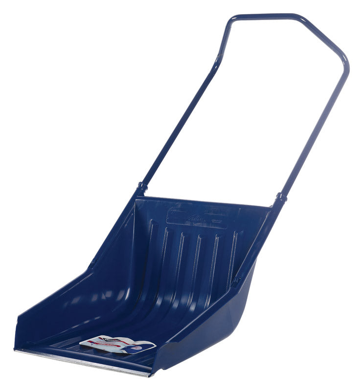 Garant 24 in. W X 61 in. L Poly Sleigh Shovel