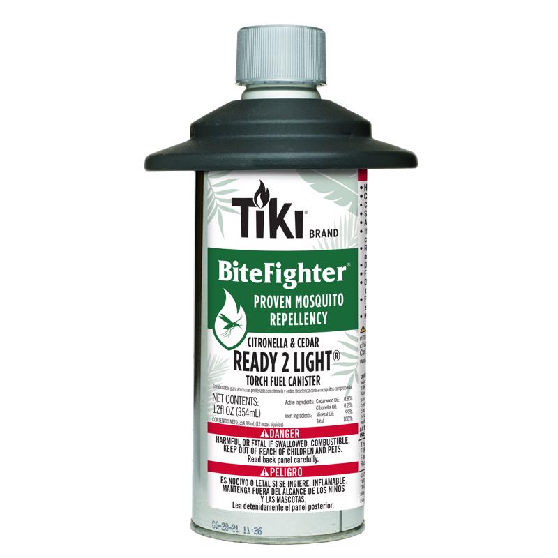 TIKI Bite Fighter Ready 2 Light Torch Fuel 12 oz