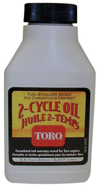 Toro 2-Cycle Engine Oil 2.6 oz