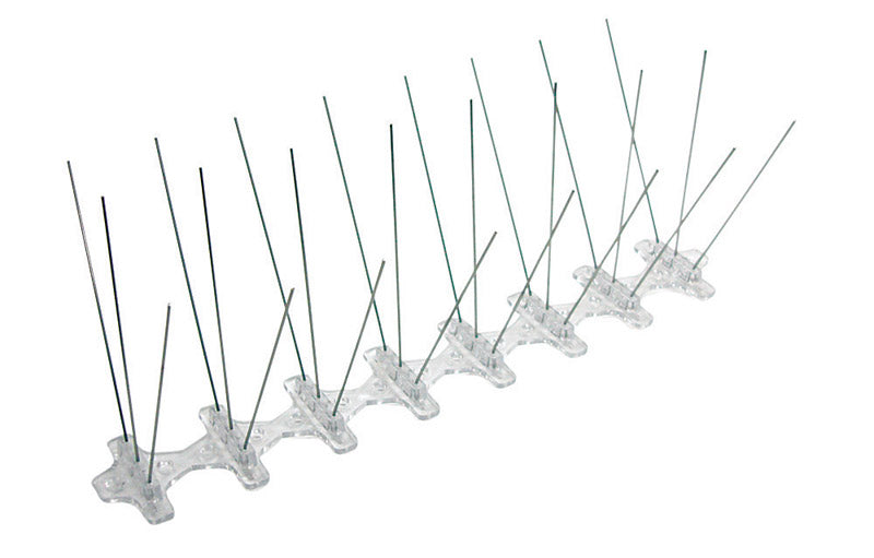 Bird-B-Gone Bird Repelling Spikes For Assorted Species 20 pk