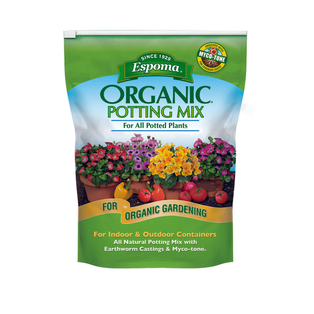 Espoma Organic Organic All Purpose Potting Mix 4 qt