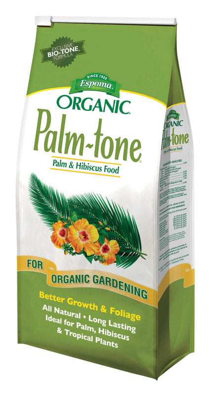 Espoma Palm-tone Organic Granules Plant Food 4 lb