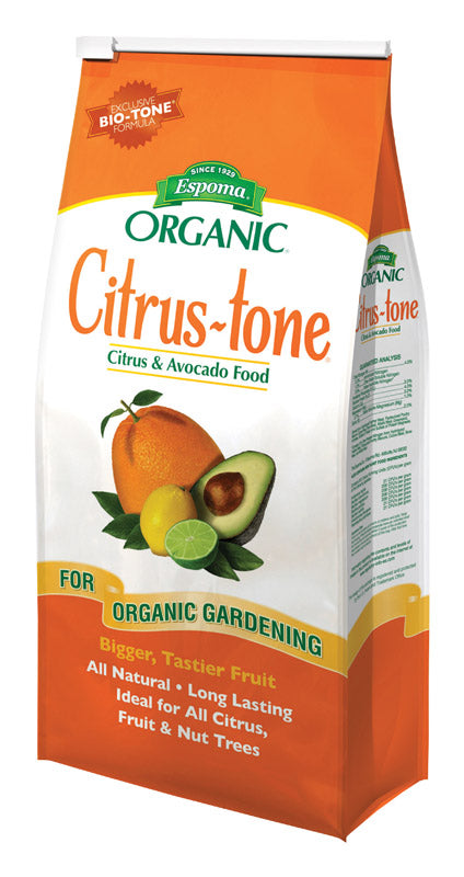 Espoma Citrus-tone Organic Granules Plant Food 4 lb