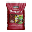 NuScape Red Rubber Nuggets 0.8 cu ft