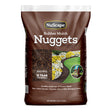 NuScape Brown Rubber Nuggets 0.8 cu ft